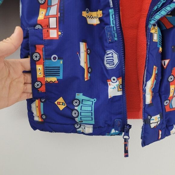 CHILDREN'S PLACE 3-in-1 winter jacket - Picture 6 of 16